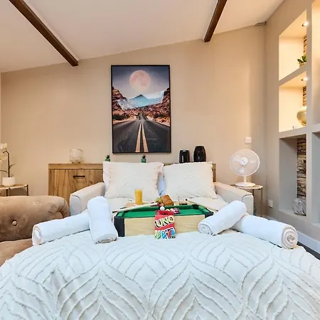 Le Loft Remois I Centre-ville I Terrasse I Barbecue I Netflix - Le Loft Remois I Downtown I Terrace I Bbq L Netflix Appartement