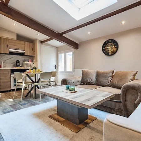 Le Loft Remois I Centre-ville I Terrasse I Barbecue I Netflix - Le Loft Remois I Downtown I Terrace I Bbq L Netflix *