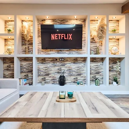 Le Loft Remois I Centre-ville I Terrasse I Barbecue I Netflix - Le Loft Remois I Downtown I Terrace I Bbq L Netflix * Reims