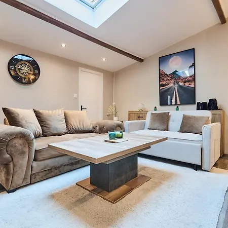 Le Loft Remois I Centre-ville I Terrasse I Barbecue I Netflix - Le Loft Remois I Downtown I Terrace I Bbq L Netflix * Reims