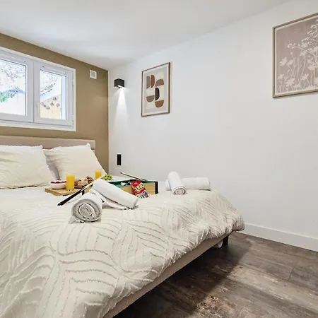 Le Loft Remois I Centre-ville I Terrasse I Barbecue I Netflix - Le Loft Remois I Downtown I Terrace I Bbq L Netflix