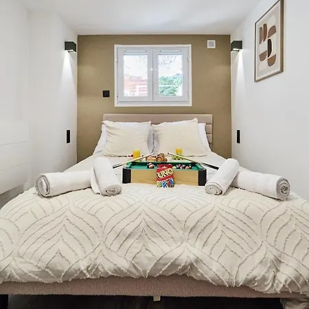 Le Loft Remois I Centre-ville I Terrasse I Barbecue I Netflix - Le Loft Remois I Downtown I Terrace I Bbq L Netflix * Reims