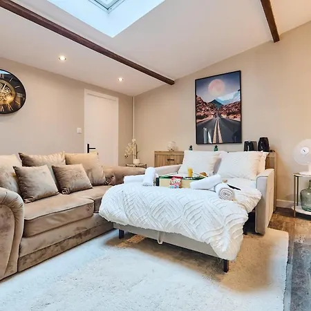 Apartment Le Loft Remois I Centre-ville I Terrasse I Barbecue I Netflix - Le Loft Remois I Downtown I Terrace I Bbq L Netflix Reims