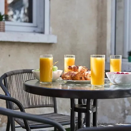 Appartement Le Loft Remois I Centre-ville I Terrasse I Barbecue I Netflix - Le Loft Remois I Downtown I Terrace I Bbq L Netflix