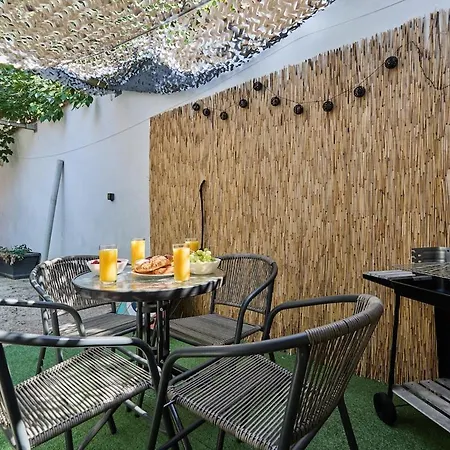 Appartement Le Loft Remois I Centre-ville I Terrasse I Barbecue I Netflix - Le Loft Remois I Downtown I Terrace I Bbq L Netflix Reims