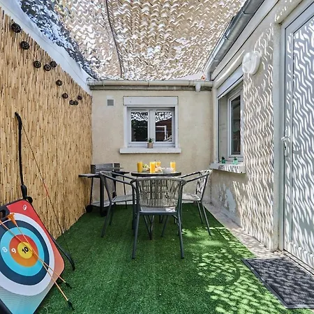 Le Loft Remois I Centre-ville I Terrasse I Barbecue I Netflix - Le Loft Remois I Downtown I Terrace I Bbq L Netflix Appartement *