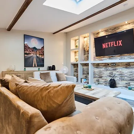 Appartement Le Loft Remois I Centre-ville I Terrasse I Barbecue I Netflix - Le Loft Remois I Downtown I Terrace I Bbq L Netflix Reims