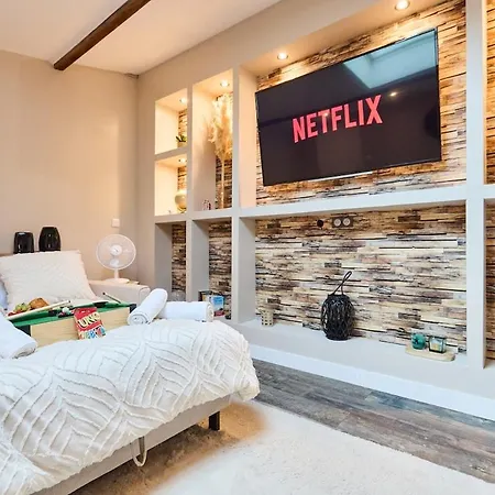 Appartement Le Loft Remois I Centre-ville I Terrasse I Barbecue I Netflix - Le Loft Remois I Downtown I Terrace I Bbq L Netflix Reims