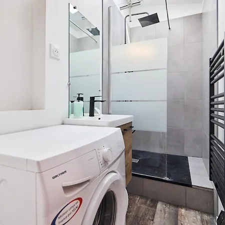 Appartement Le Loft Remois I Centre-ville I Terrasse I Barbecue I Netflix - Le Loft Remois I Downtown I Terrace I Bbq L Netflix *