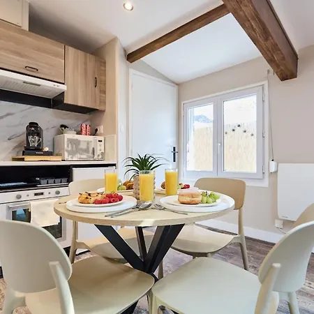 Le Loft Remois I Centre-ville I Terrasse I Barbecue I Netflix - Le Loft Remois I Downtown I Terrace I Bbq L Netflix Reims
