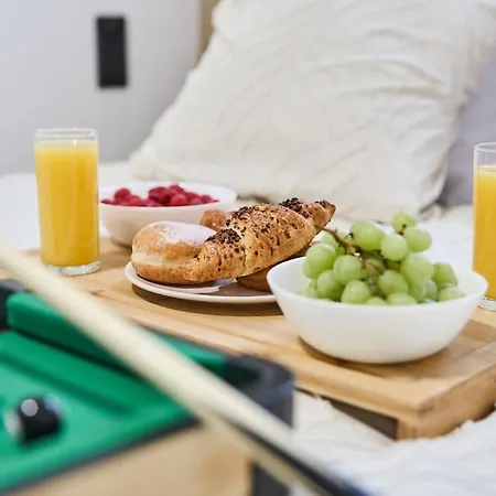 Appartement Le Loft Remois I Centre-ville I Terrasse I Barbecue I Netflix - Le Loft Remois I Downtown I Terrace I Bbq L Netflix Reims