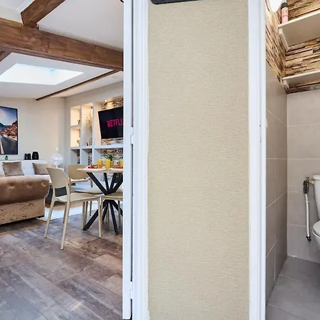 Le Loft Remois I Centre-ville I Terrasse I Barbecue I Netflix - Le Loft Remois I Downtown I Terrace I Bbq L Netflix Appartement *