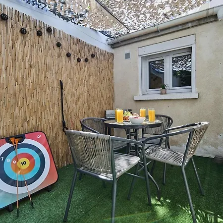 Le Loft Remois I Centre-ville I Terrasse I Barbecue I Netflix - Le Loft Remois I Downtown I Terrace I Bbq L Netflix Appartement *
