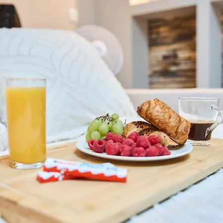 Le Loft Remois I Centre-ville I Terrasse I Barbecue I Netflix - Le Loft Remois I Downtown I Terrace I Bbq L Netflix Appartement
